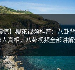 【震惊】樱花视频科普：八卦背后10个惊人真相，八卦视频全部讲解全集